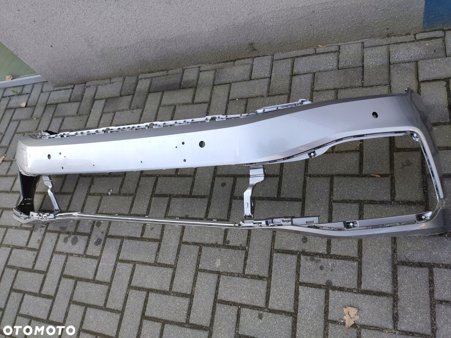 VW PASSAT B8 lift R-Line zderzak przód 3G0807221G - 4