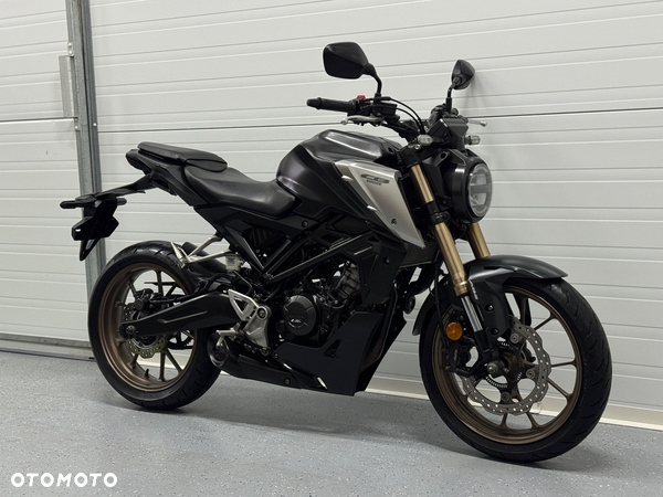 Honda CB