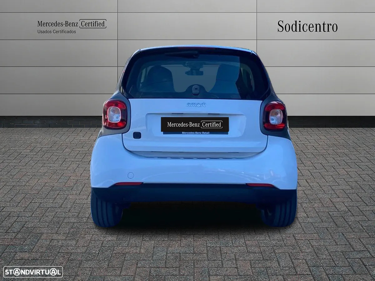 Smart ForTwo Coupé Electric Drive Passion - 8