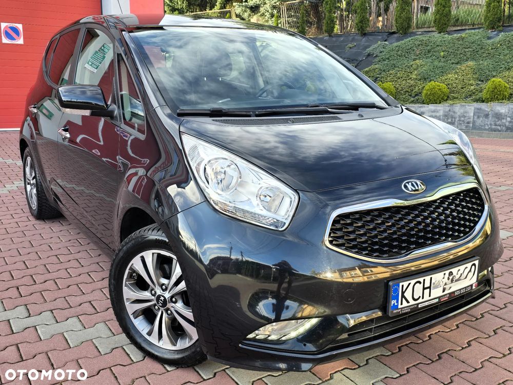Kia Venga 1.6 CVVT Automatik UEFA EURO 2016 - 10