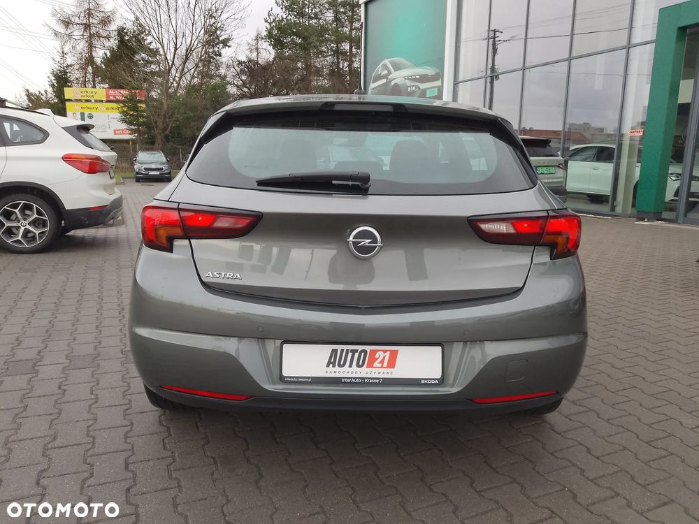 Opel Astra 1.2 T Edition S&S - 7