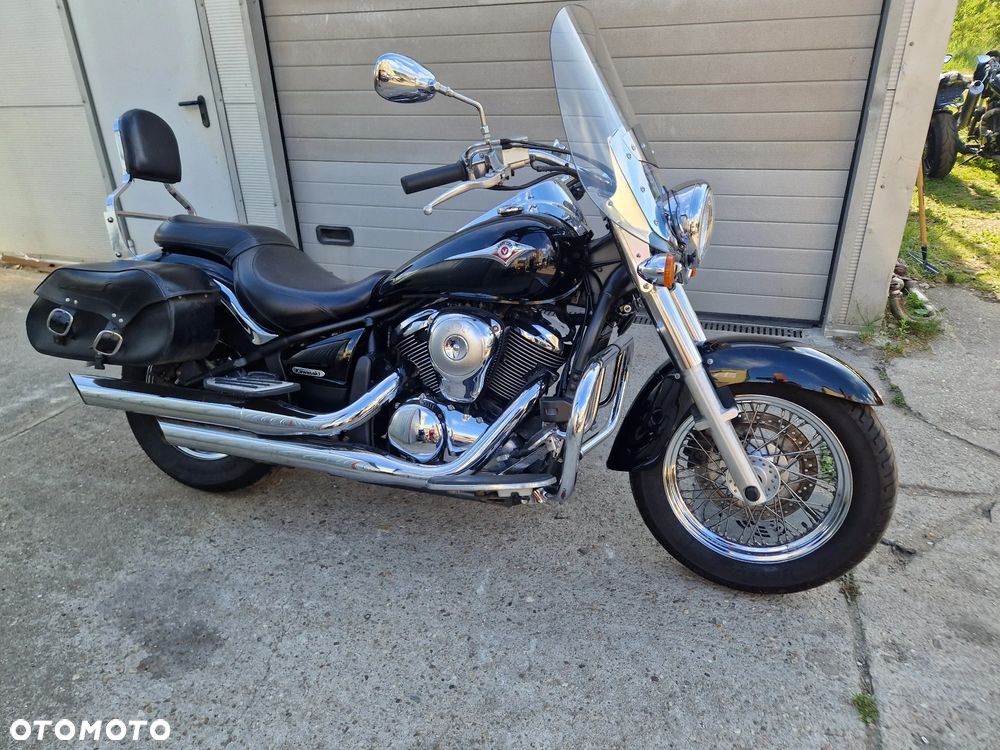Kawasaki Vulcan - 2