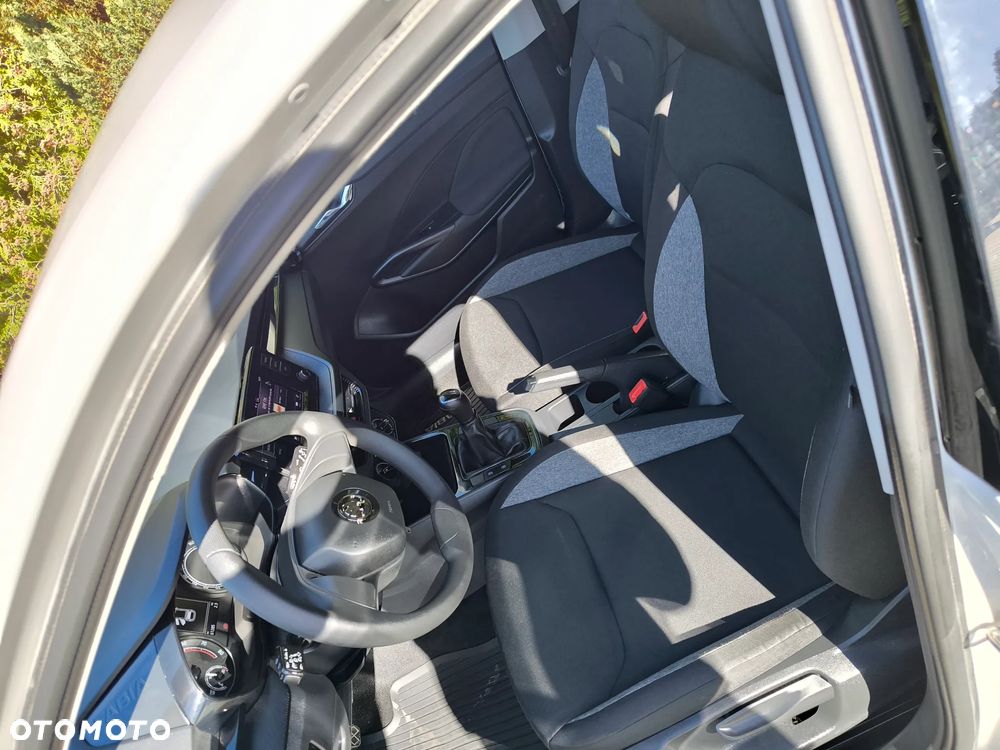 Skoda Fabia 1.0 Active - 13