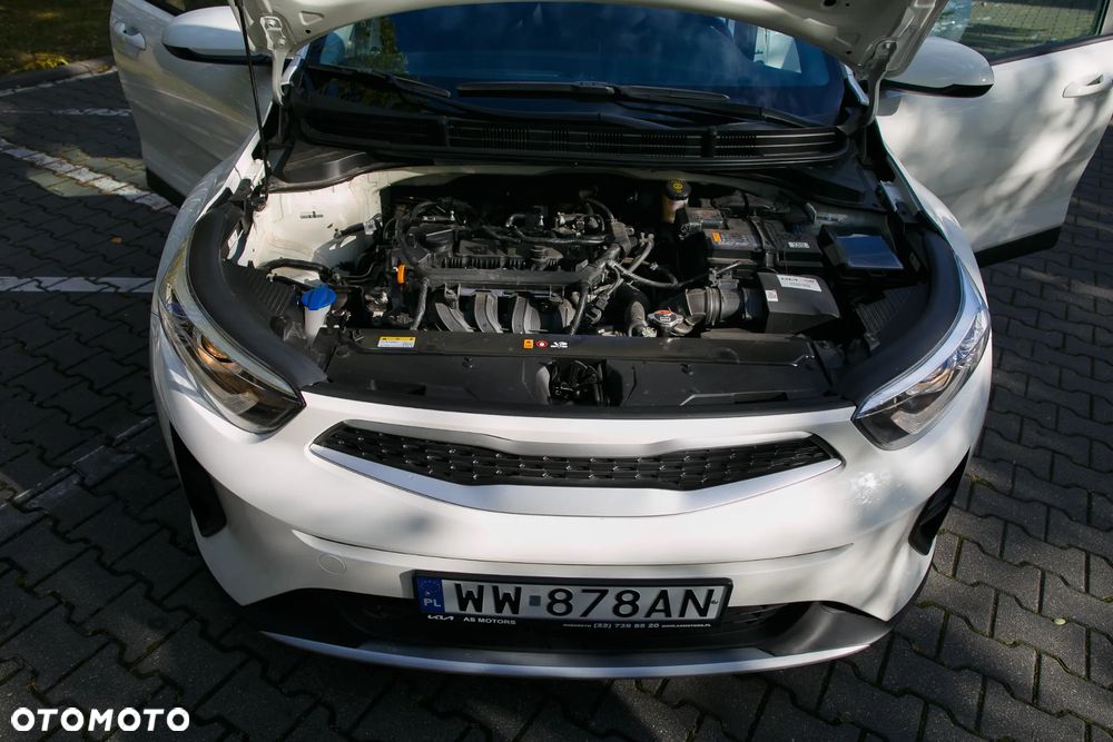 Kia Stonic 1.2 M - 8