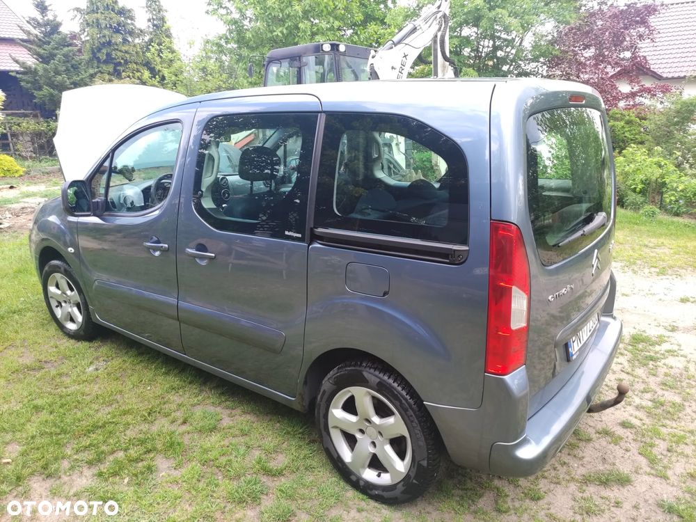 Citroën Berlingo 1.6 HDi Multispace - 8