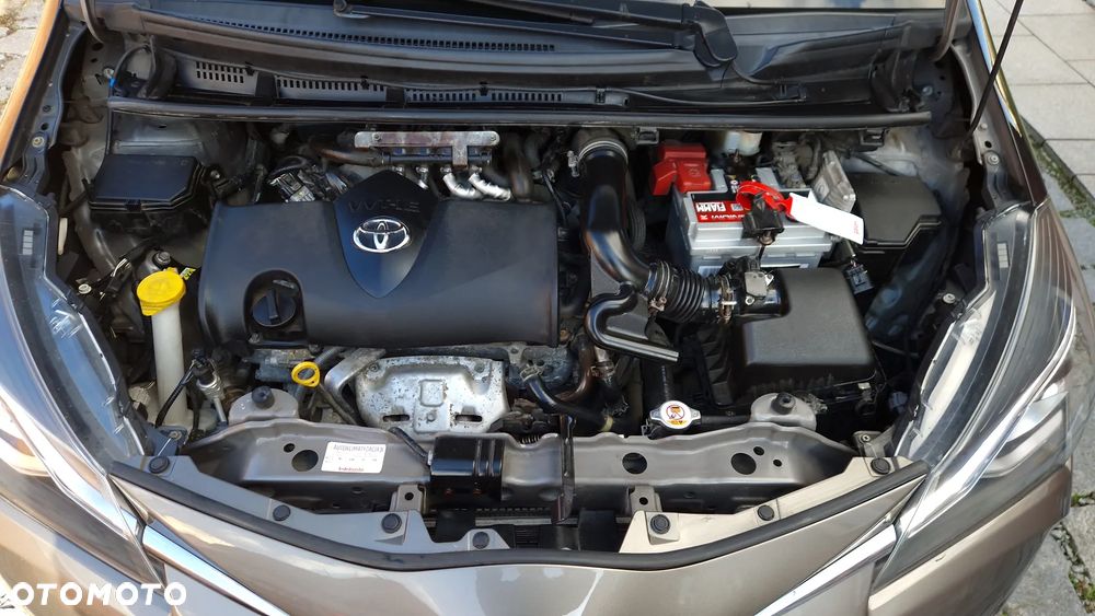 Toyota Yaris 1.5 Selection CVT - 27