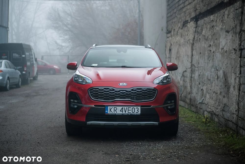 Kia Sportage 1.6 T-GDI GT Line 4WD DCT - 4