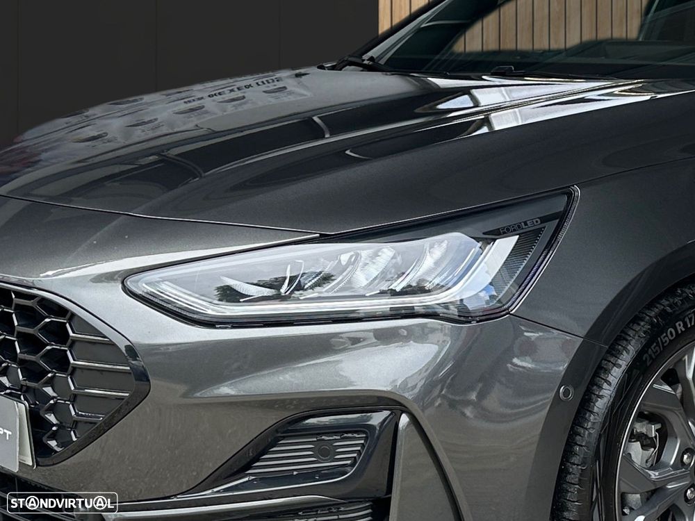 Ford Focus 1.0 EcoBoost MHEV ST-Line - 7