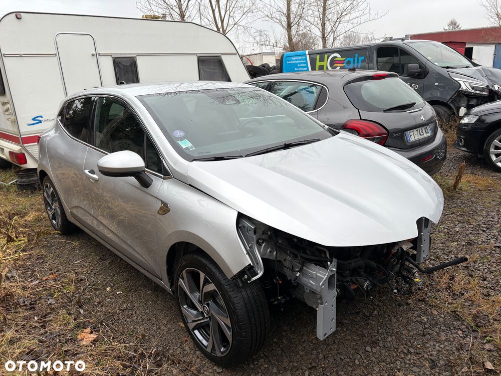 Renault Clio E-TECH Hybrid 140 R.S LINE - 1
