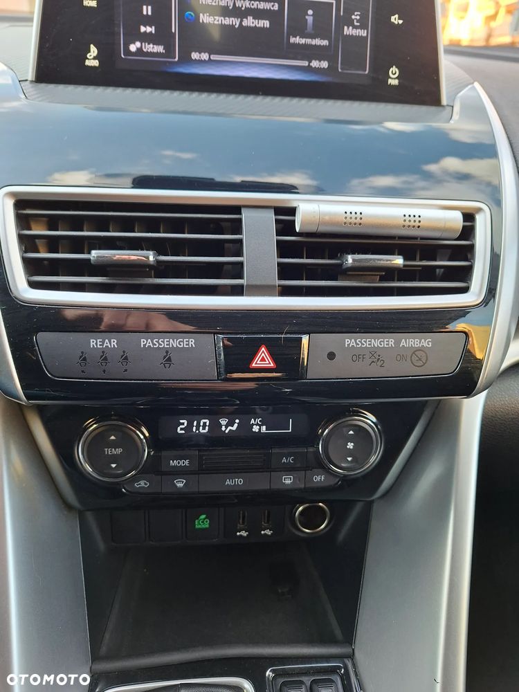 Mitsubishi Eclipse Cross 1.5 T-MIVEC 2WD Spirit+ - 9