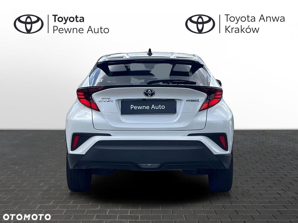 Toyota C-HR 1.8 Hybrid Executive - 4