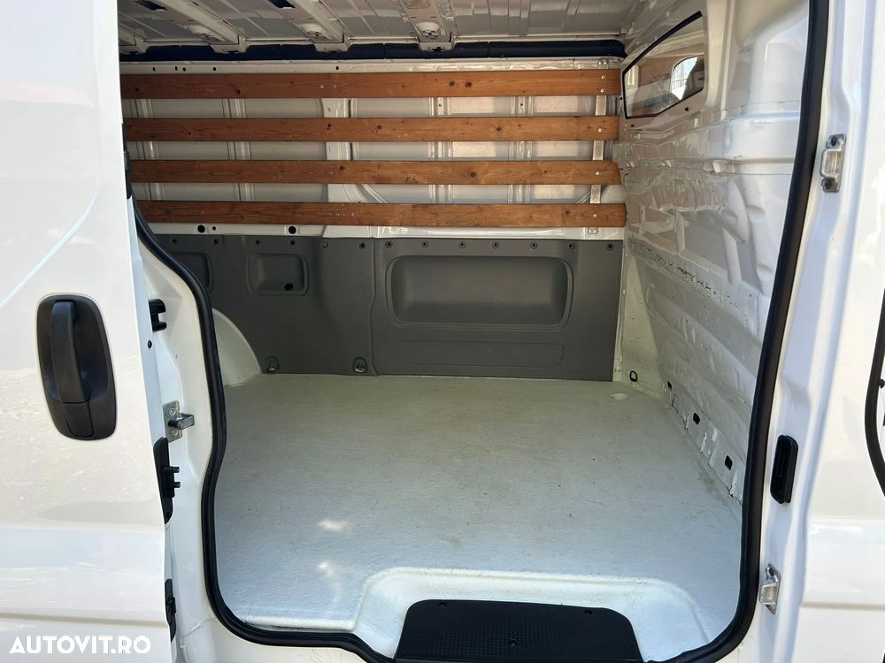 Renault Trafic Combi L2H1 - 22