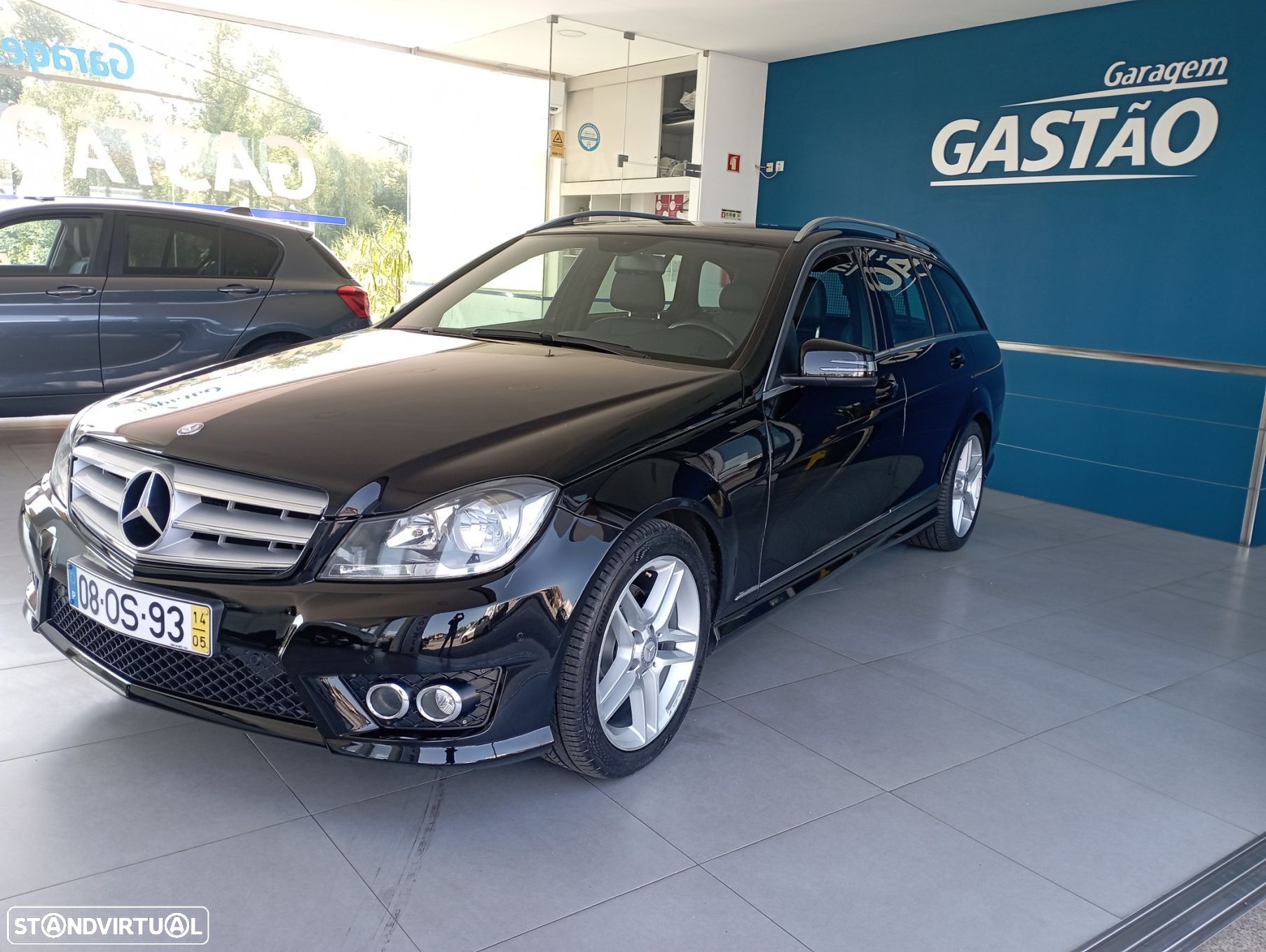 Mercedes-Benz C 220 d AMG Line - 1