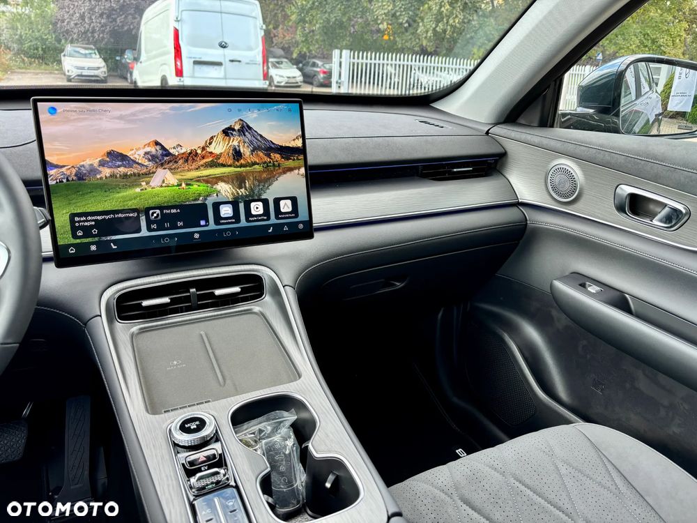 Chery Tiggo 8 1.5 T-GDI Super Hybrid Comfort DCT - 21