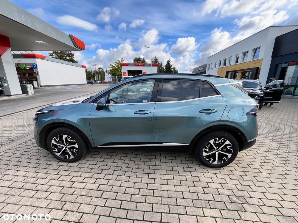 Kia Sportage - 4