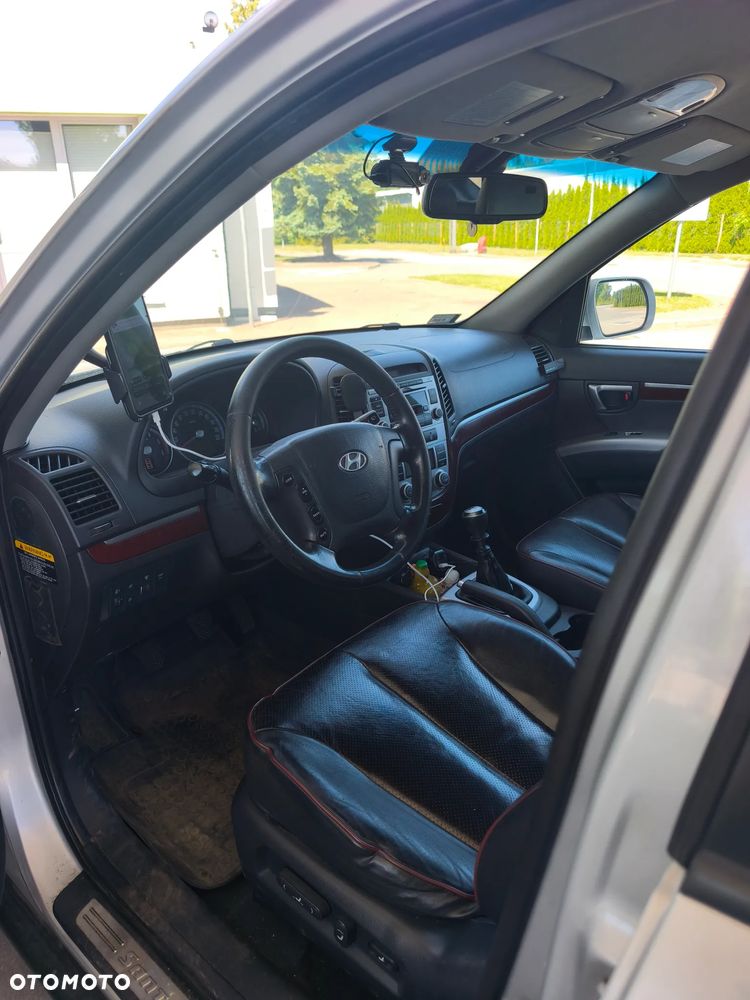 Hyundai Santa Fe 2.2 CRDi Executive - 5