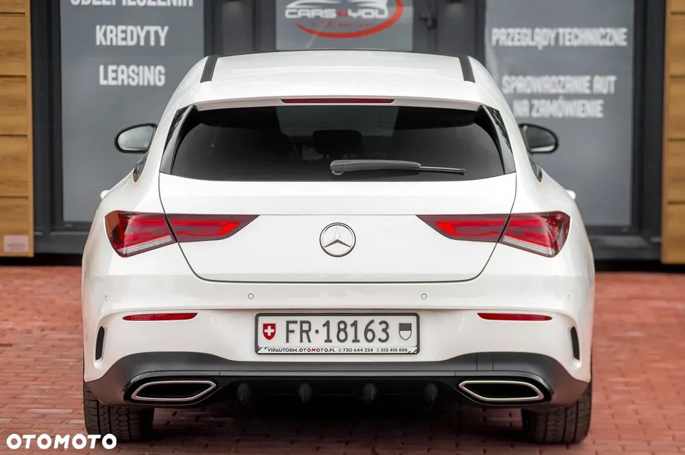 Mercedes-Benz CLA 220 Shooting Brake 7G-DCT AMG Line - 10