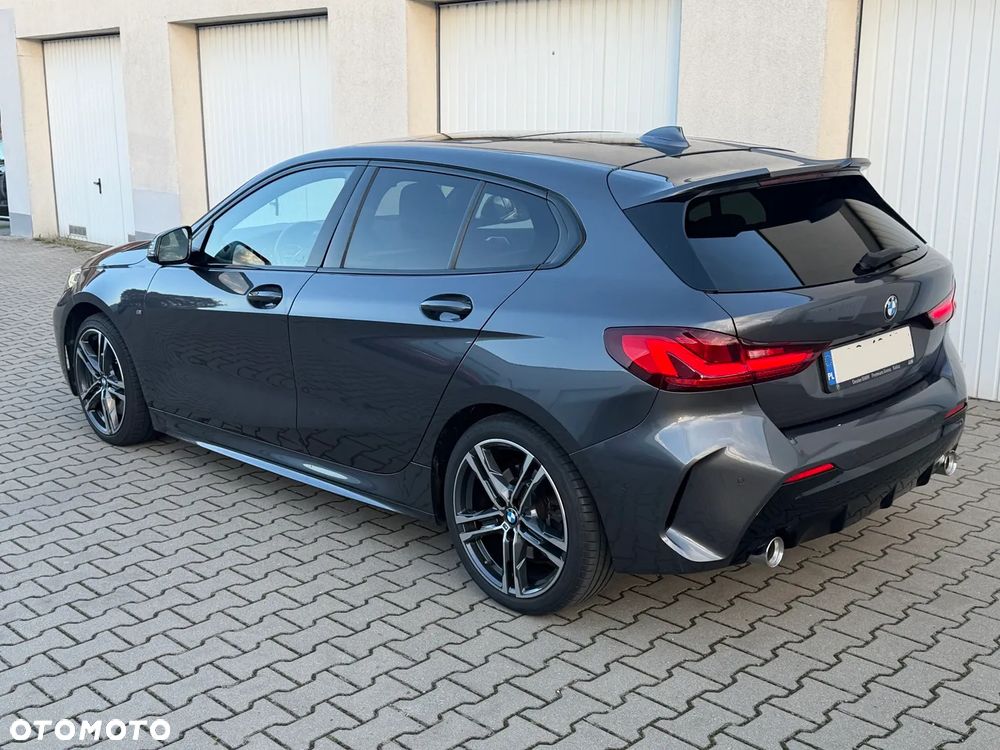 BMW Seria 1 - 3