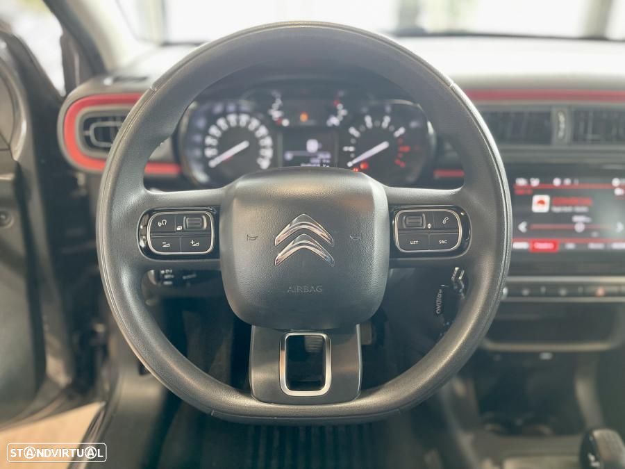 Citroën C3 1.2 PureTech C-Series - 12