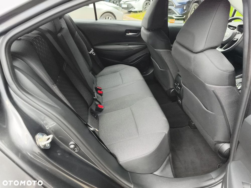 Toyota Corolla 1.5 Comfort MS - 10