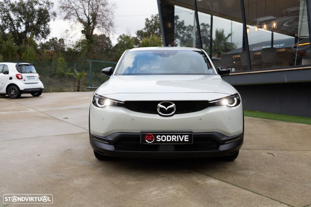 Mazda MX-30 e-SKYACTIV FIRST EDITION - 4