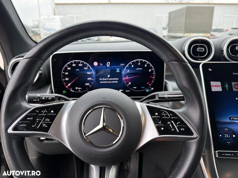 Mercedes-Benz GLC - 10