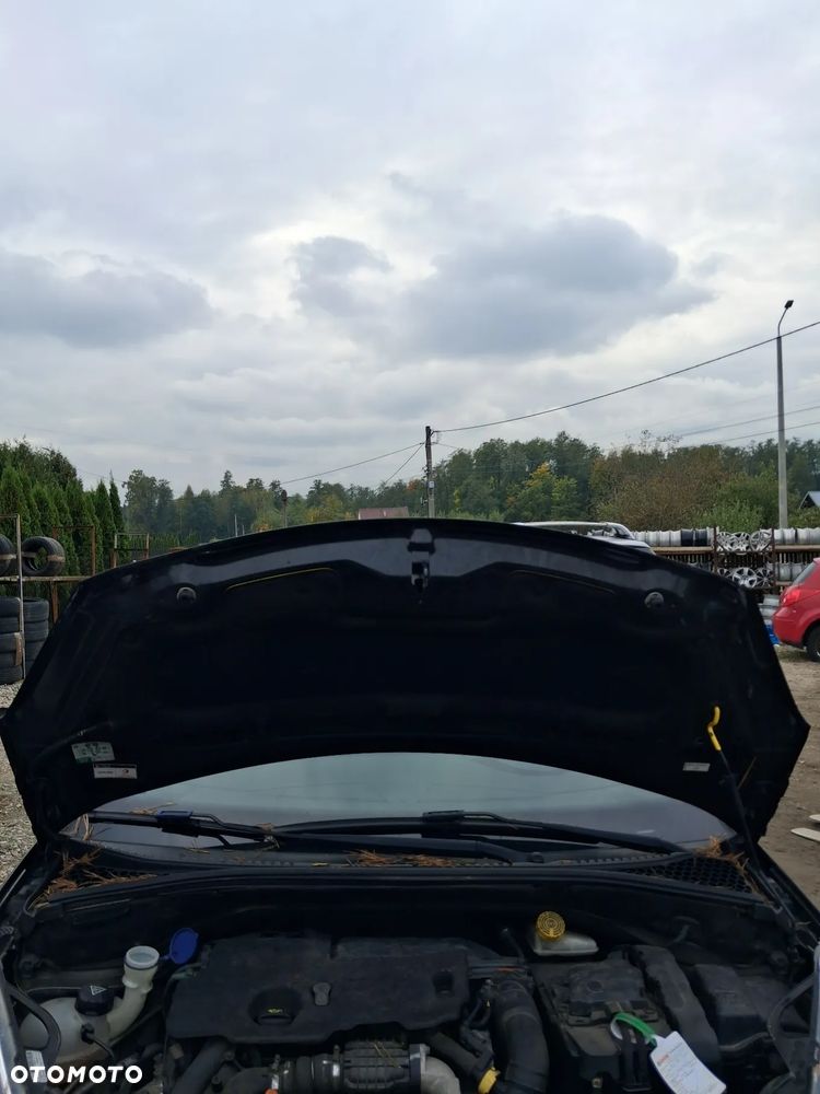 Citroen C3 II 09 Maska pokrywa silnika EXL - 5