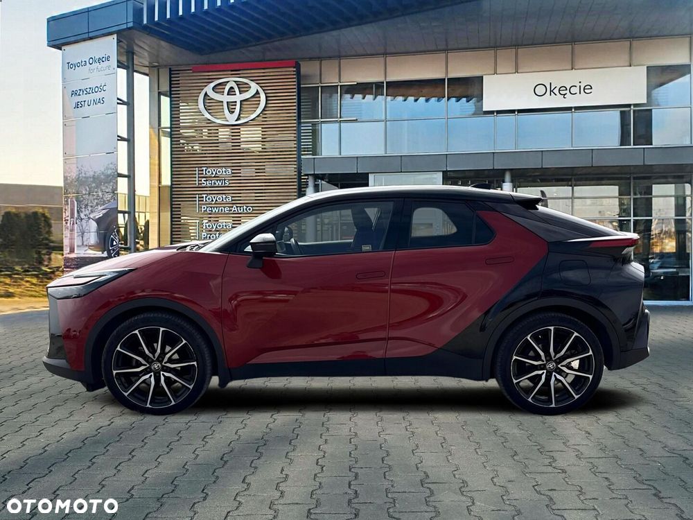 Toyota C-HR - 2