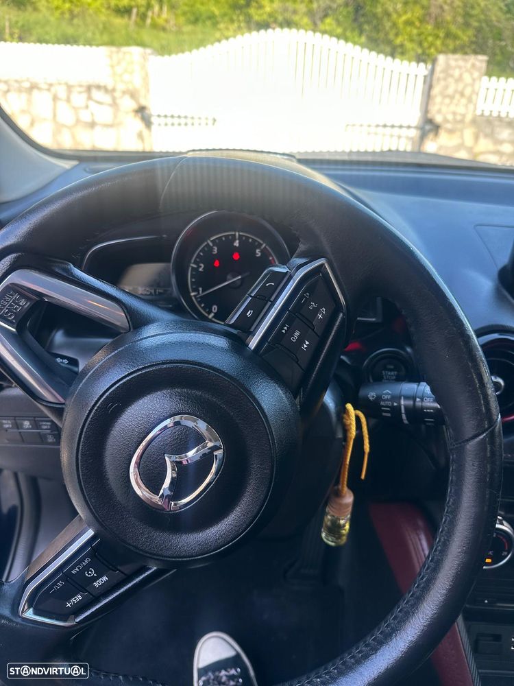 Mazda CX-3 1.5 Sky.Special Edition - 5