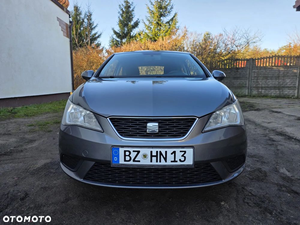 Seat Ibiza 1.2 12V Comfort Edition - 25