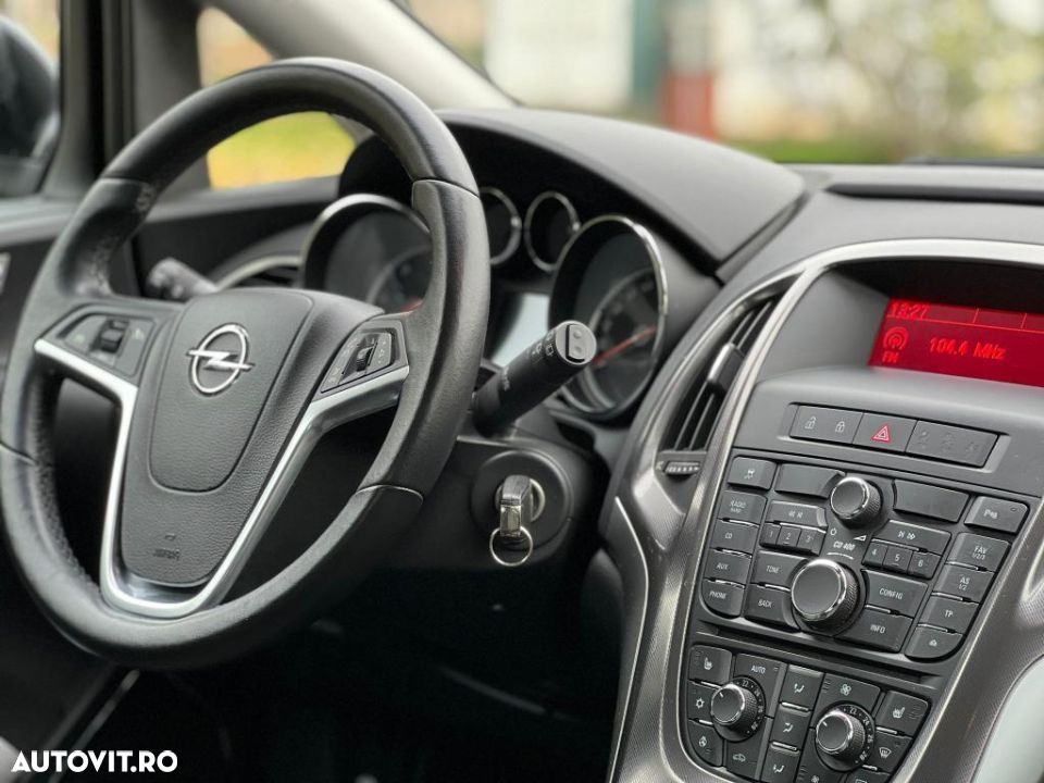 Opel Astra 1.7 CDTI ECOTEC Drive - 5