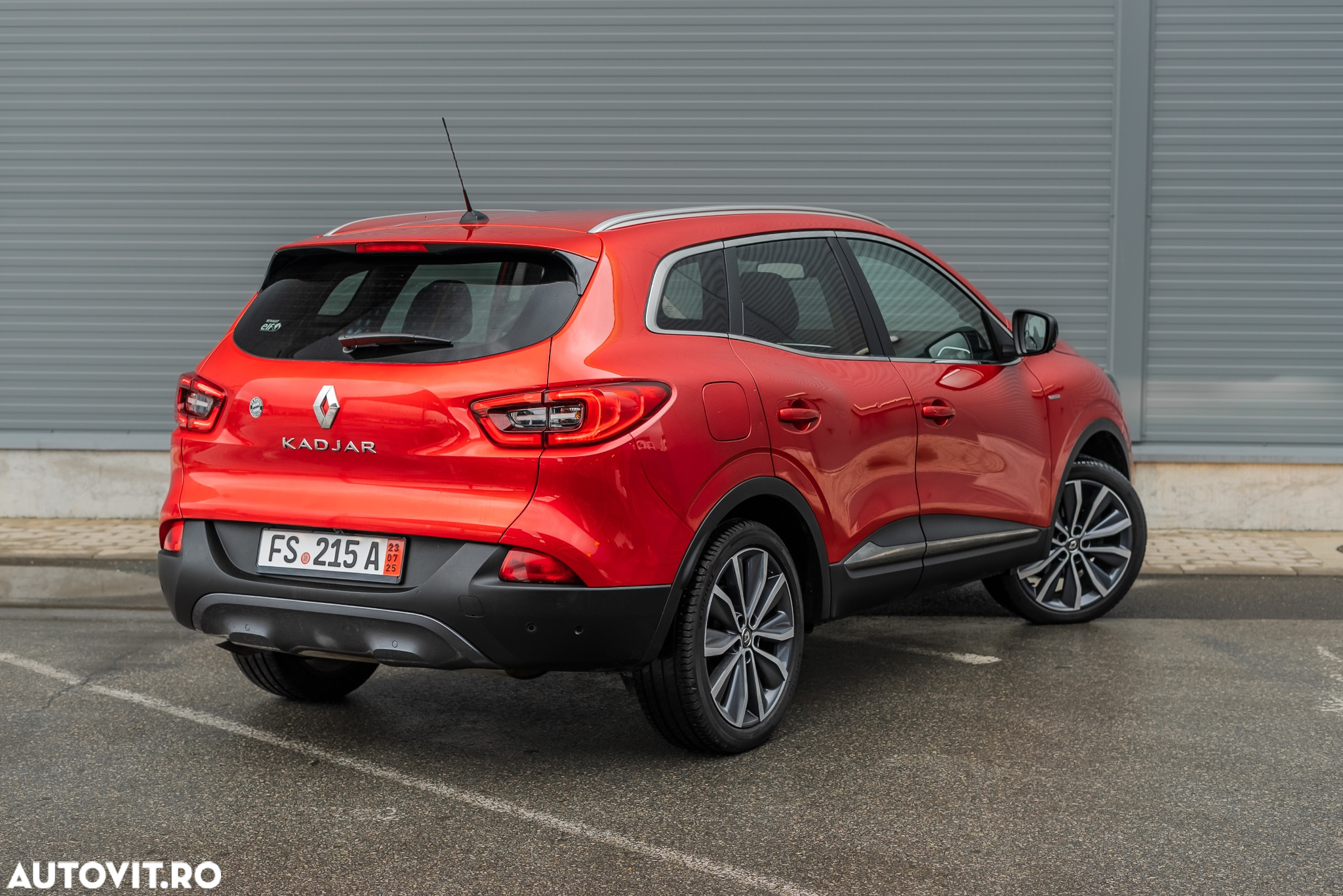 Renault Kadjar Energy dCi 130 X-tronic Bose Edition - 13