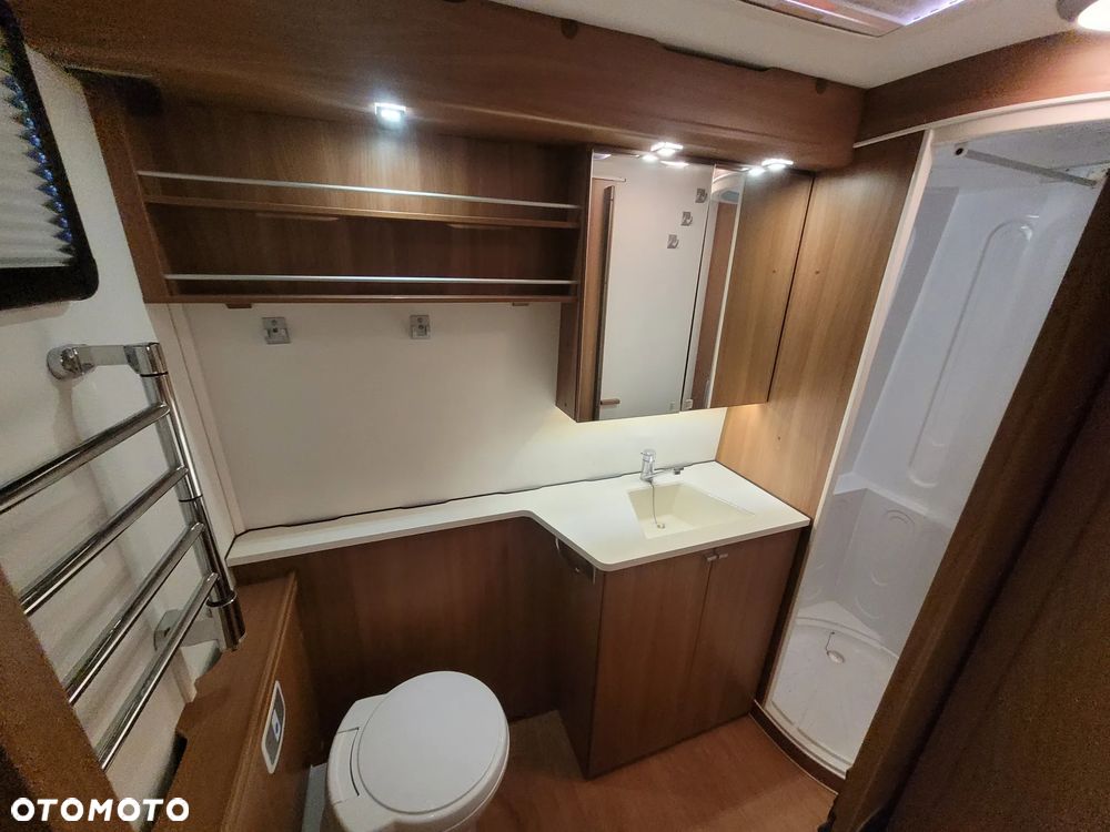 Kabe Safir 600 TDL KS, ALDE zimowa, klimatyzacja - 6