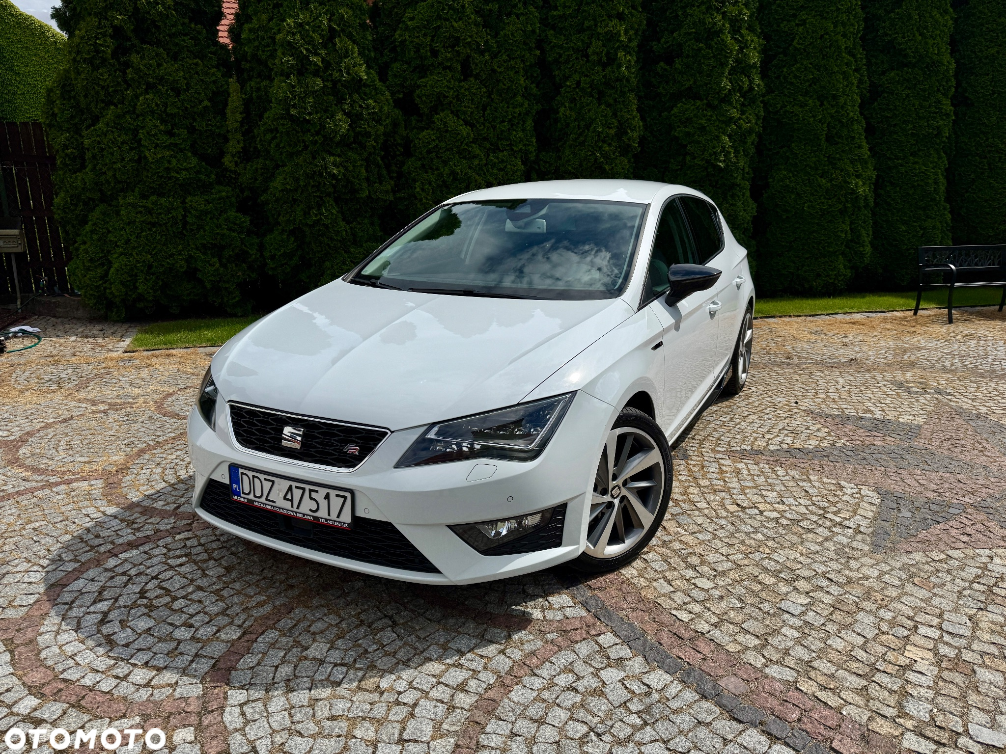 Seat Leon ST 1.4 TSI ACT Start&Stop FR - 3