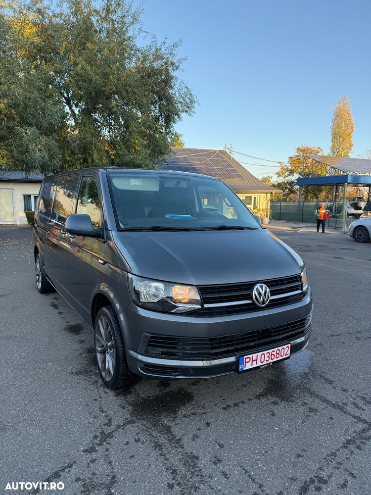 Volkswagen Transporte T6 - 1