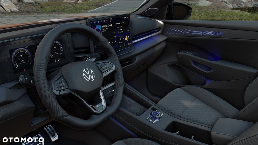 Volkswagen T-Roc 1.5 eTSI R-Line DSG - 10