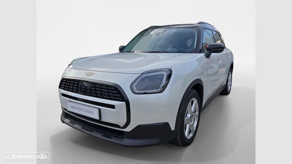 MINI Countryman D Classic M - 1