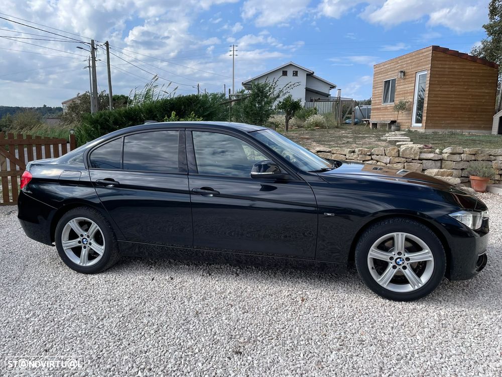 BMW 318 d Sport - 6
