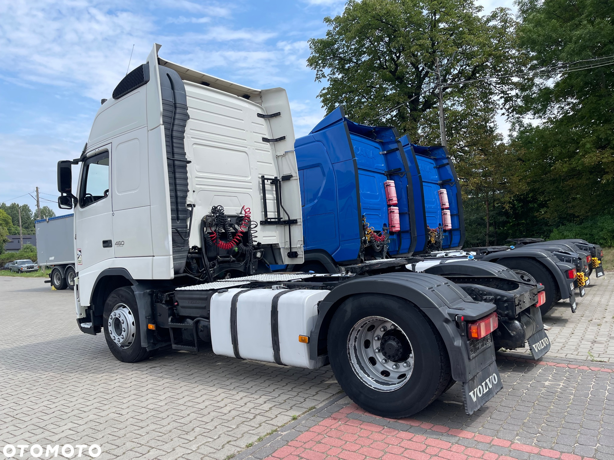 Volvo FH 460 XL - 7