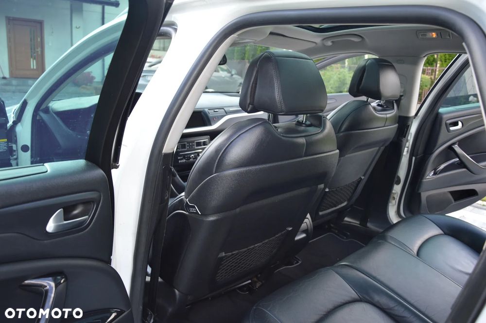Citroën C5 HDi 165 FAP CrossTourer - 5