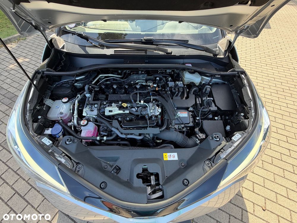Toyota C-HR 2.0 Hybrid Style - 31