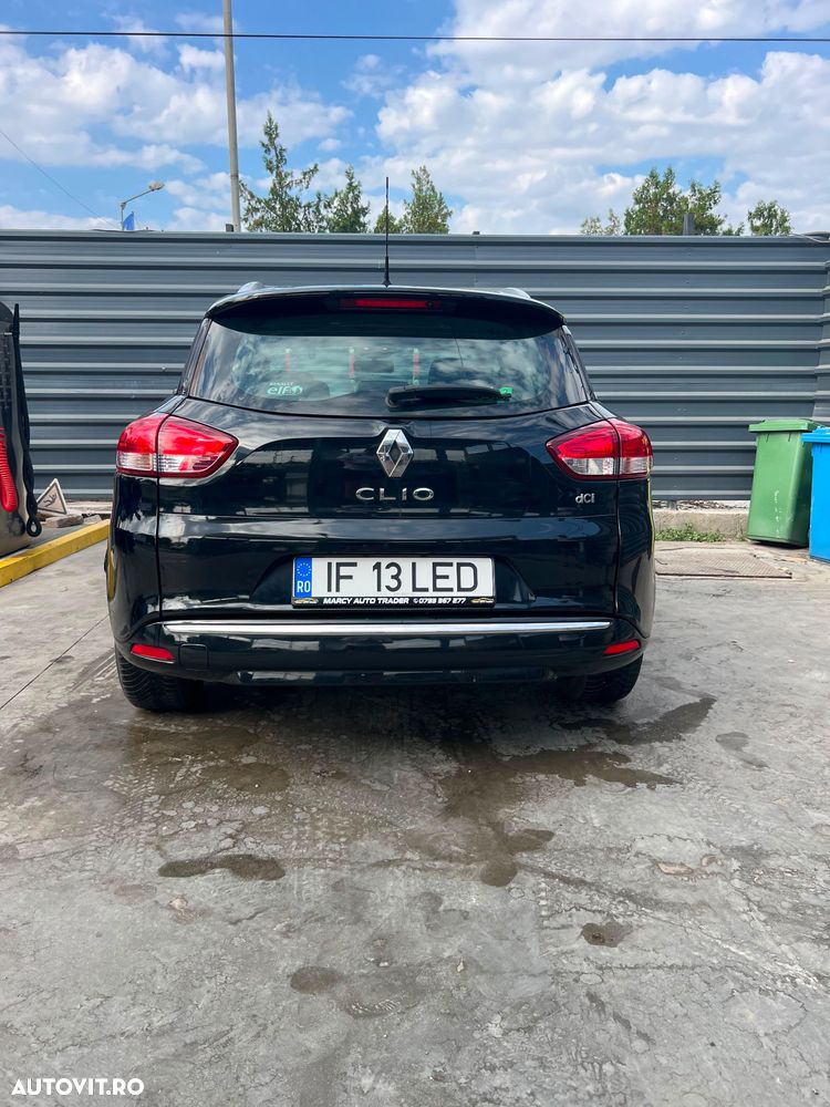 Renault Clio dCi Energy Intens - 3