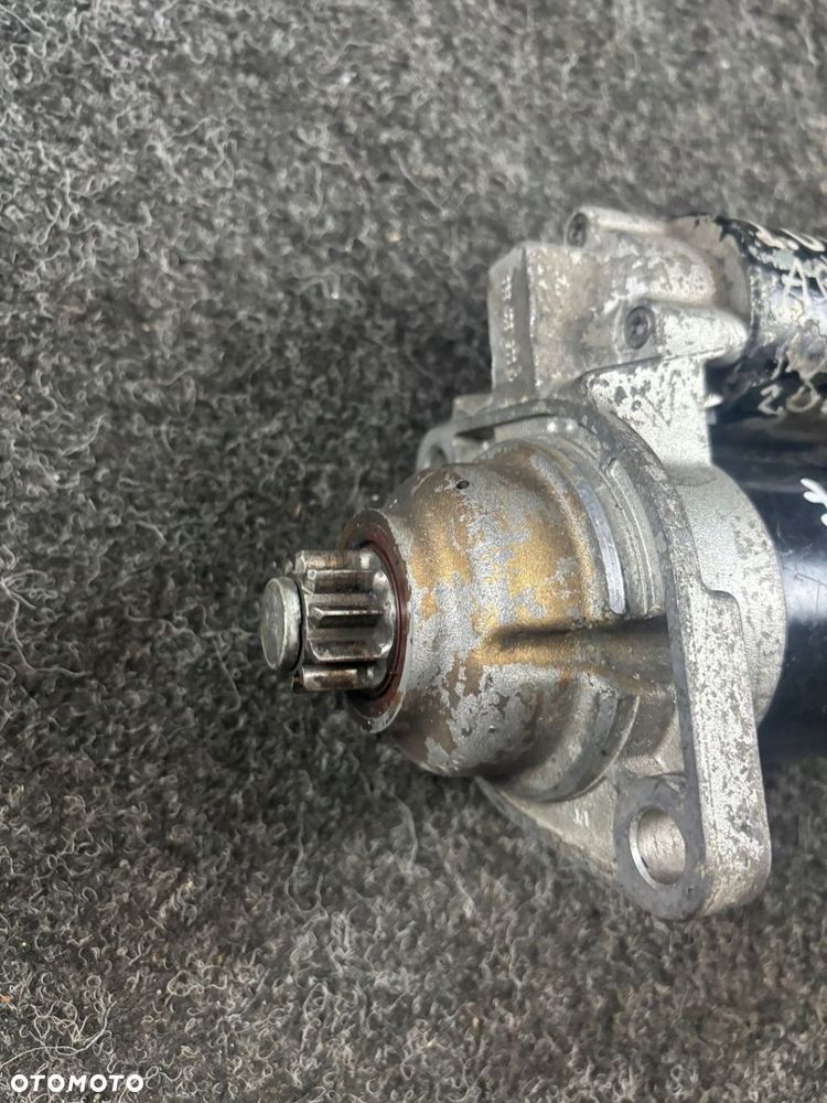 Rozrusznik audi a3 8l 2.0B AGN - 4