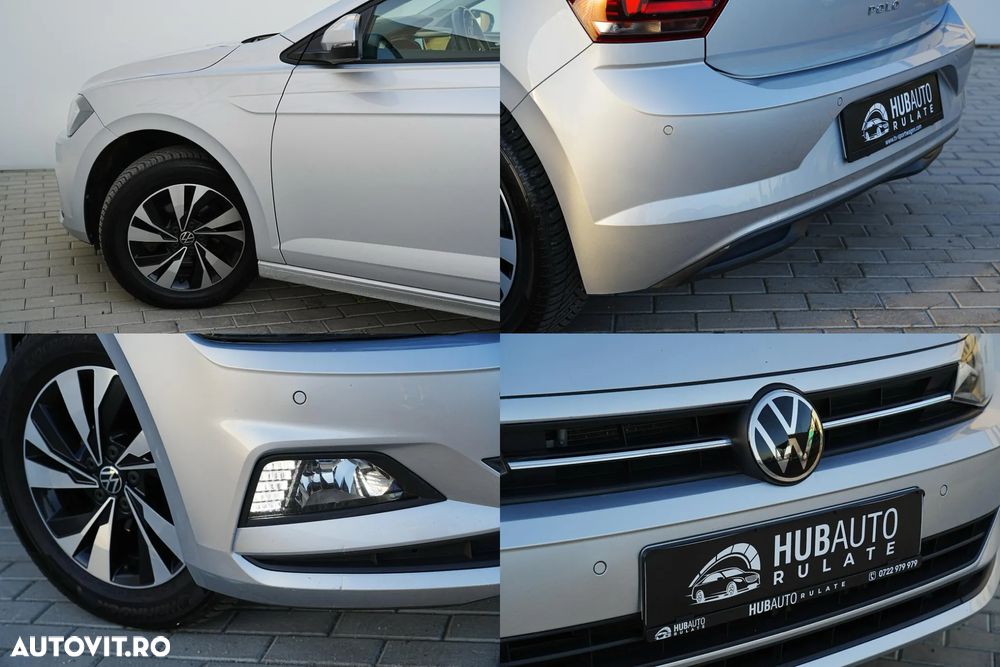 Volkswagen Polo 1.0 TSI DSG Highline - 10