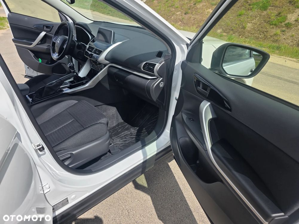 Mitsubishi Eclipse Cross 1.5 T-MIVEC 2WD Diamant - 21