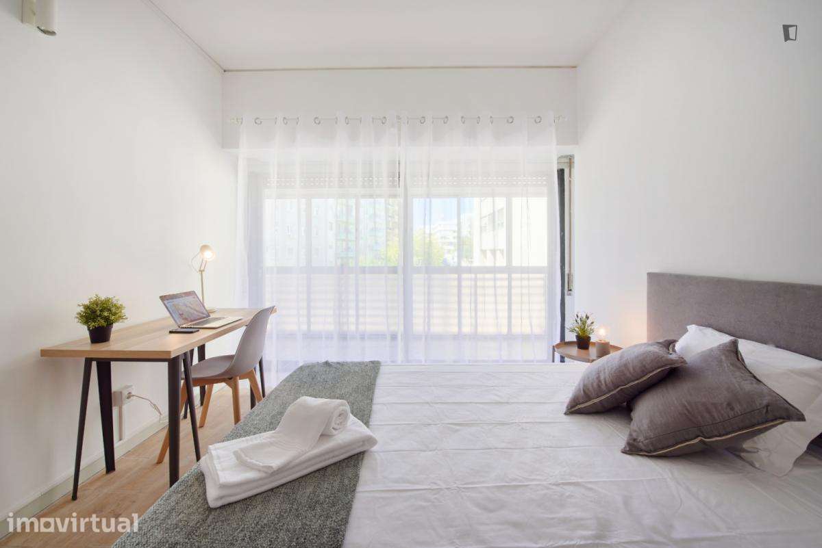 Quarto - localizado em Arroios Lisbon - Grande imagem: 2/31
