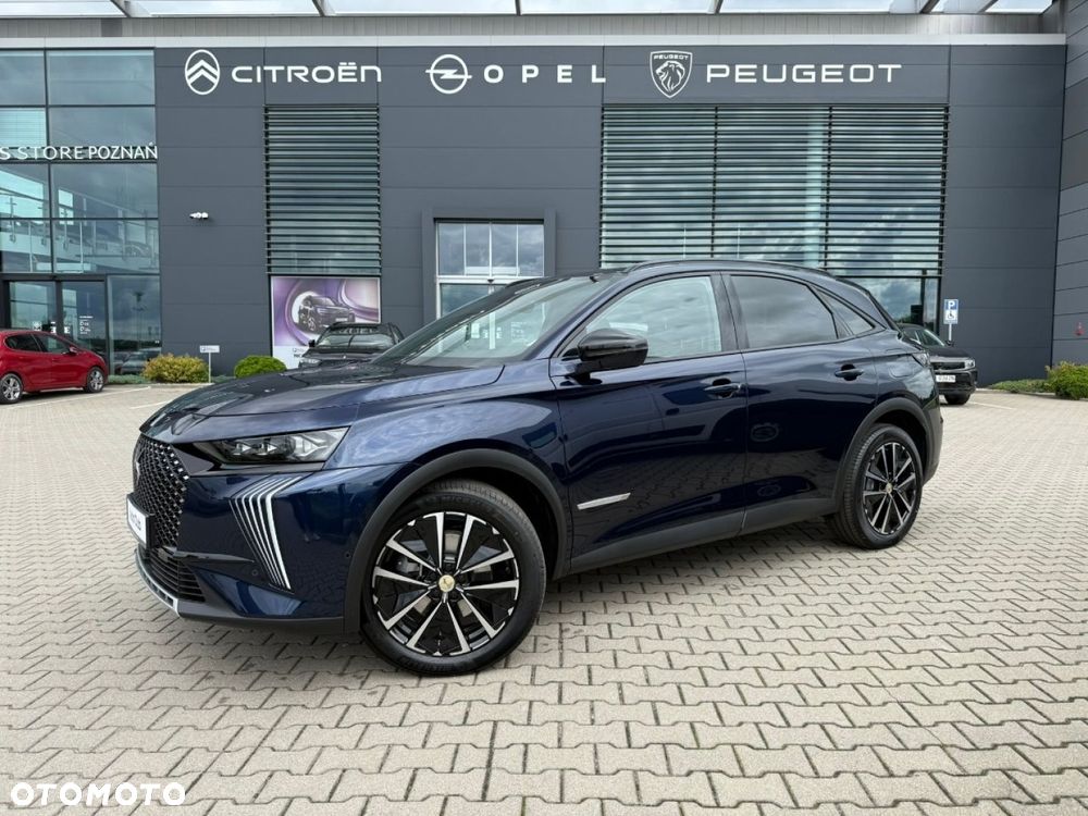DS Automobiles DS 7 Crossback 1.6 E-Tense 4x4 Jules Verne