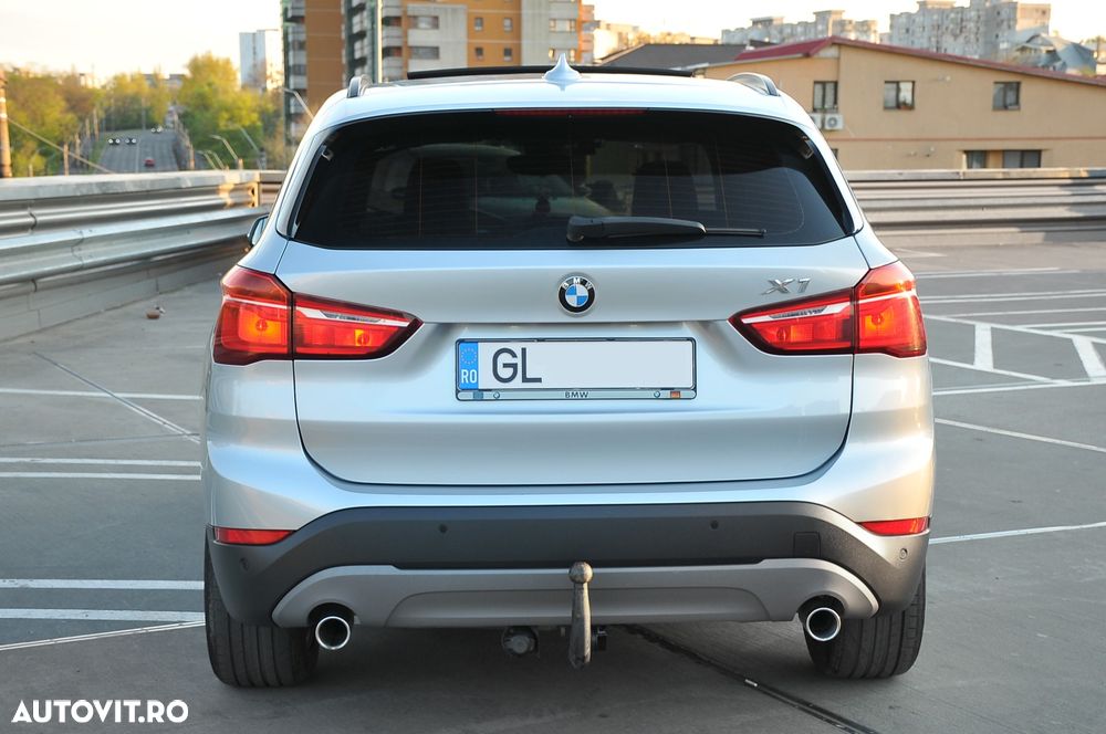 BMW X1 sDrive20d Aut. xLine - 4