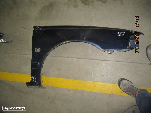 Guarda Lamas GL919 VOLVO V40 SW 1998 PRETO DRT - 1