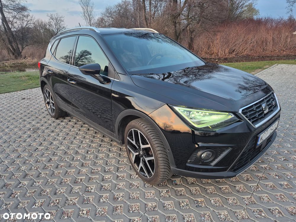 Seat Arona 1.0 TSI DSG OPF FR - 3